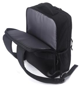 <span class=keywords><strong>Sac</strong></span> de voyage compressible léger noir résistant à l'eau pour ordinateur portable 16 pouces avec pompe intégrée, idéal comme bagage <span class=keywords><strong>cabine</strong></span> - Product Image 6