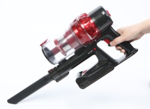 <span class=keywords><strong>Aspirateur</strong></span> sans fil BOCO G10 violet 10000Pa pour usage domestique, 140W, nettoyage de la poussière, tube télescopique, <span class=keywords><strong>aspirateur</strong></span> à bâton, <span class=keywords><strong>aspirateur</strong></span> cyclonique - Product Image 4