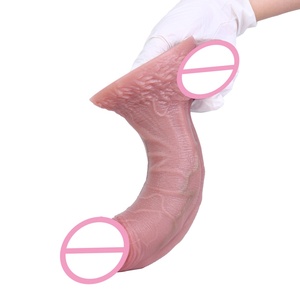 SXXY Dildo Realista de 7 Pulgadas con Ventosa, Dildo con Función de Eyaculación, Tapón Anal, Pene Artificial Realista para Mujeres y Hombres, Juguetes Sexuales - Product Image 4