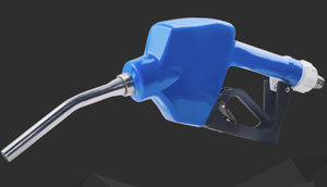 فوهة تعبئة اليوريا 19 مم من الفولاذ المقاوم للصدأ، مسدس توزيع اليوريا - Product Image 4