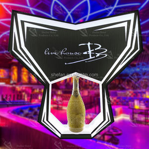Diamond Botella Presentador Botella Glorifier Champagne Vip Led - Product Image 2