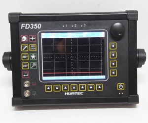 Détecteur de défauts par ultrasons portable FD350, détecteur de défauts numérique ultrasonique avancé, détecteur de fuites - Product Image 1