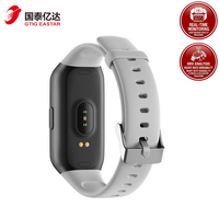 Gelang Pintar GTL2 Profesional Laris 2026, Fitness Band untuk Latihan di Gym, Layar Sentuh, Tahan Air IP68, Pelacak Tidur, Detak Jantung