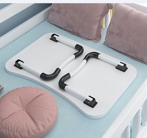 Hotsale trang trí nội thất nhỏ đồ nội thất MDF + Nhôm Nhà Giường sử dụng có thể gập lại máy tính xách tay bảng - Product Image 3