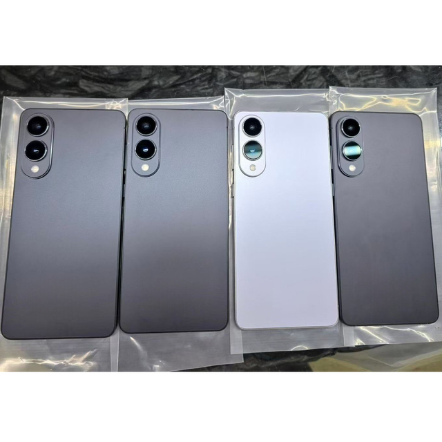 2026 Newest European Version S25 Edge 12+256GB Smartphones Cellphone Mobile Phone Big Screen Unlocked 5G Smartphone