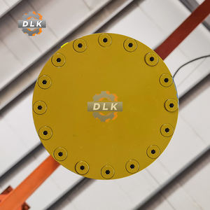 Hoge Kwaliteit Graafmachine Hydraulische Onderdelen 358-5014 Hydraulische <span class=keywords><strong>Motor</strong></span> 216b3 Hydraulische Aandrijfmotor Voor Rups - Product Image 5