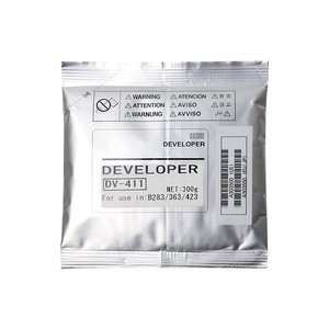 Unidad de revelado negra DV411 <span class=keywords><strong>DV</strong></span>-<span class=keywords><strong>411</strong></span> para fotocopiadoras Konica Minolta Bizhub 223 283 7828 363 423 - Product Image 5