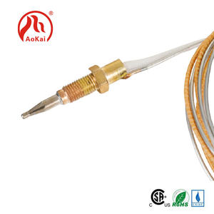 เทอร์โมคัปเปิลสำหรับเตาแก๊ส เทอร์โมคัปเปิลสำหรับเครื่องทำน้ำอุ่นแก๊ส - Product Image 4