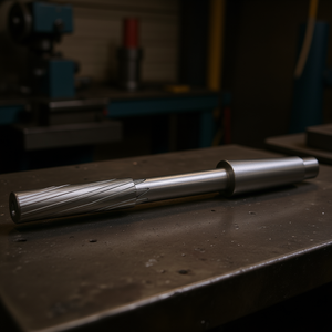 Alésoir de précision Fervi pour l'élargissement de trous dans les métaux - Product Image 3