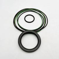 PFXS180 – Pièces standard en stock – Kit de joints d'étanchéité en caoutchouc NBR pour fabricants – Joints hydrauliques pour machines CNC