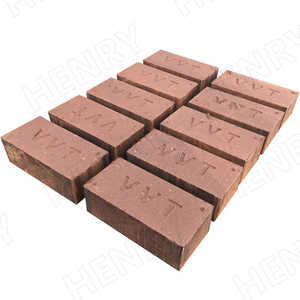 Machine de fabrication de blocs emboîtables en terre/argile/terre cuite <span class=keywords><strong>Henry</strong></span> 300 tonnes avec PLC et moteur - Product Image 6