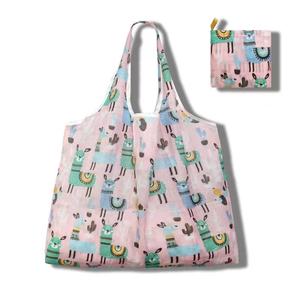 CCH Customized waterproof <b>foldable</b> shopping <b>bag</b> Large capacity eco-friendly folding <b>bag</b> - Product Image 3