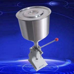 NHH充填機アイスクリームマシン液体手動機械駆動充填シール - Product Image 3