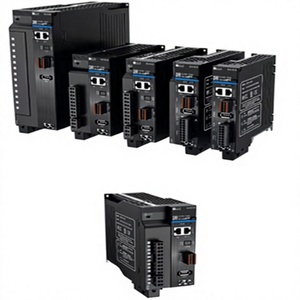Hollysys DX50 ซีรีส์ - ระบบควบคุม EtherCAT-Comm/มัลติ-เอ็กซิส-ซิงโครนัส - ไดรฟ์ AC EtherCAT ขนาดกะทัดรัดโครงโลหะ กำลังไฟ 0.2-7.5 กิโลวัตต์ - Product Image 6