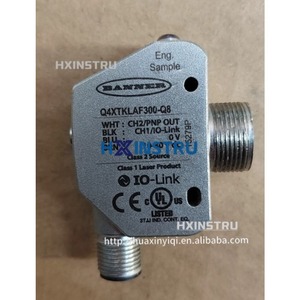 BANNER Q4XTKLAF300-Q8 NEW H - Product Image 1