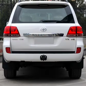 ไฟท้ายรถยนต์ดีไซน์ใหม่สำหรับ Toyota Land Cruiser ปี 2008-2015 12V ไฟเบรกหลัง ไฟท้าย OE ขายส่ง ไฟท้าย OE - Product Image 4