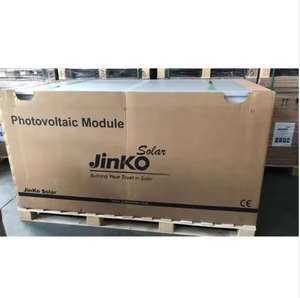 Panel <span class=keywords><strong>Solar</strong></span> Bifacial Tiger Pro Jinko 530W 535W 545W 550W 78Tr, Paneles Monofaciales Jinkosolar 550W de Media Celda - Product Image 3