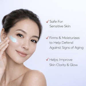 <span class=keywords><strong>Crema</strong></span> <span class=keywords><strong>Viso</strong></span> GHK-Cu al Peptidi di Rame e Sebo di Manzo Antirughe Rassodante Idratante Riparatrice - Product Image 5