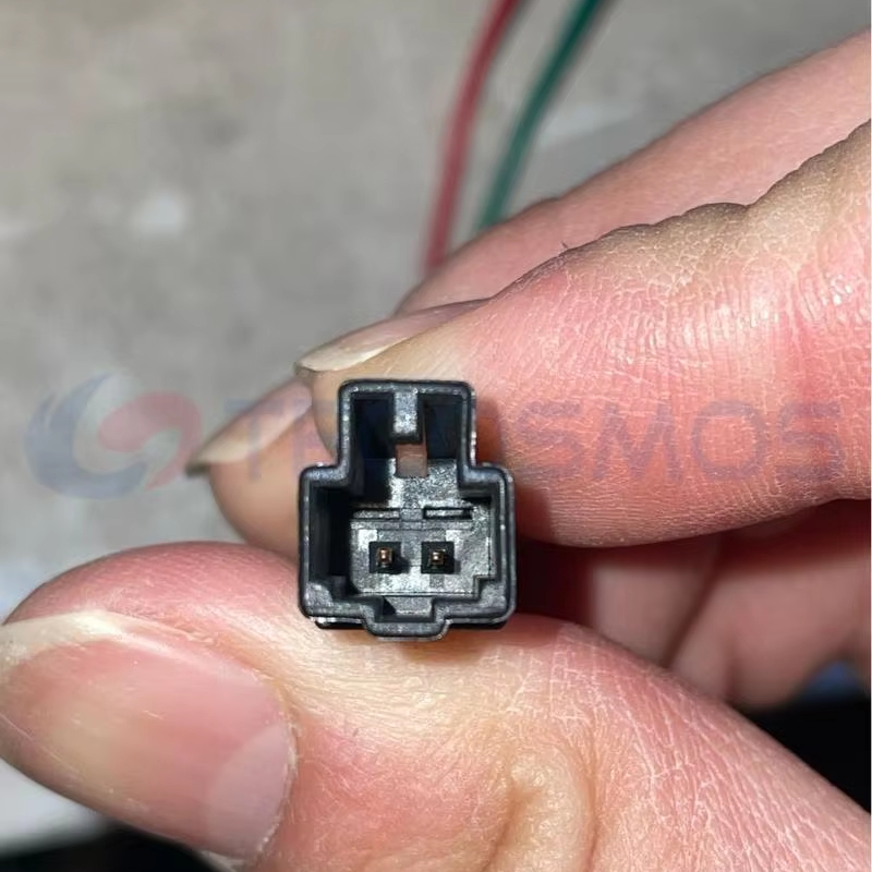 Car Connector for License Plate Light 4E0972575 2 Pins CT2-0422G