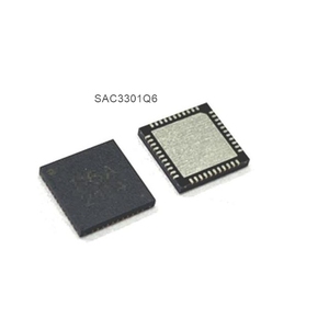 SAC3301Q6 GaAs MMIC 6-BIT DIGITAL PHASE SH Nuevo Original En Stock - Product Image 1