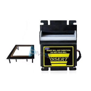 Factory Price Coin Operated Bill Acceptor Tp70 P5 ICT Banknote <strong>Machine</strong> Bill Acceptor Note Cash Acceptor Vending <strong>Machine</strong> - Product Image 1