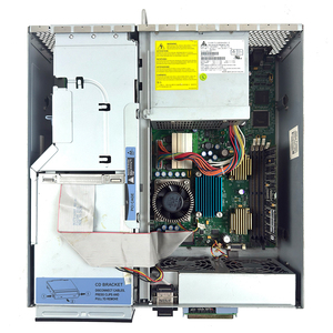 Ban đầu HP B2600 Máy Trạm cũ máy chủ 50MHz a6070a/1g/36GB/Card đồ họa/DVD hệ thống Barebone - Product Image 5
