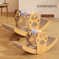 Nouvelle colonne d'escalade pour chat avec griffoir intégré, résistante aux rayures et à l'usure, système japonais Mg282
