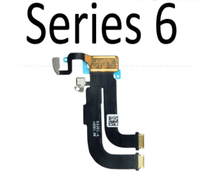Connecteur de carte mère d'écran tactile LCD Flex pour iWatch Series 1 2 3 4 5 6 7 8 9 44mm 42mm 40mm 38mm 41mm 45mm Flex LCD