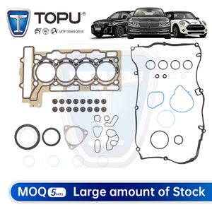 11127595138 <span class=keywords><strong>joint</strong></span> <span class=keywords><strong>de</strong></span> réparation <span class=keywords><strong>de</strong></span> moteur révision <span class=keywords><strong>joint</strong></span> <span class=keywords><strong>de</strong></span> <span class=keywords><strong>culasse</strong></span> ensemble complet pour BMW N18B16 11427625485 11427625484 - Product Image 2