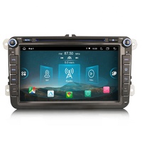 Erisin ES8915V 8 "écran IPS Android 11 autoradio lecteur multimédia GPS stéréo pour VW Sharan Tiguan Seat Altea Skoda Superb