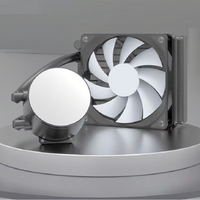Refroidisseur d'eau pour processeur RGB 120 mm super silencieux, tout neuf