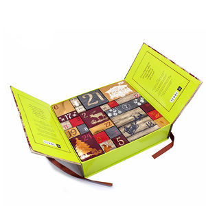 24 pièces, impression couleur personnalisée, bijoux cosmétiques, bonbons, tiroir en carton, boîte-cadeau <span class=keywords><strong>de</strong></span> luxe, noë<span class=keywords><strong>l</strong></span> <span class=keywords><strong>2022</strong></span>, <span class=keywords><strong>calendrier</strong></span> <span class=keywords><strong>de</strong></span> <span class=keywords><strong>l</strong></span>'<span class=keywords><strong>avent</strong></span> - Product Image 3