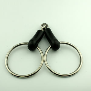 Bocado de Caballo Completo, Bocado de Latón para Montar a Caballo, Bocado Equino de Acero Inoxidable de Alta Calidad - Product Image 5