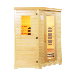 Sauna infrarouge Perte de poids Thérapie de désintoxication négative Salle de sauna portable personnelle Chaise pliante Sauna portable EMF à bas prix - Product Image 3