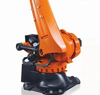 KR 180 R2900-2 Kuka Robot industriel Robot cuboïde en fonte Kuka Bras mécanique