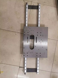 Tùy Chỉnh Chế Biến Gỗ Đẩy Bảng Hướng Dẫn Đường Sắt Bảng-Top Thông Tư Trục Sc20uu Tuyến Tính Trượt Đường Sắt Cắt <span class=keywords><strong>Saw</strong></span> OEM Hỗ Trợ - Product Image 4