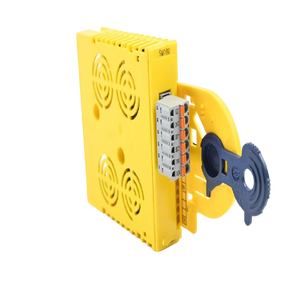 โมดูลความปลอดภัย PLC SM100 E94AYAB โมดูลความปลอดภัย PLC SM100 E94AYAB ตัวควบคุม PLC ระบบอัตโนมัติทางอุตสาหกรรม PLC PAC และ - Product Image 1