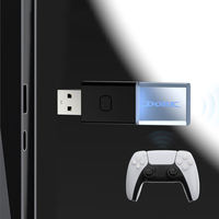 Adaptateur TY-1803, récepteur de joystick USB pour PS4, pour PS5, pour XBOXes S/X, adaptateur de manette PC, adaptateur sans fil pour Switch