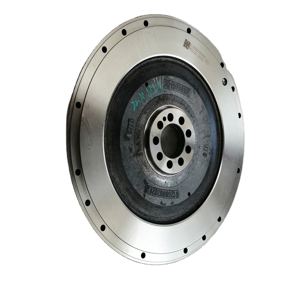 612600020220 Flywheel for Sinotruk - High Quality Engine Parts