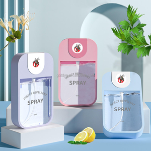 สเปรย์กันยุงสูตรธรรมชาติ 100% ขนาด 45 มล. ป้องกันยุงสำหรับร่างกาย - Product Image 3