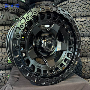 <span class=keywords><strong>ล้อ</strong></span>อัลลอยด์ฟอร์จ RCSR 5x112 สำหรับรถฟอร์ด เอ็กซ์พลอเรอร์ โตโยต้า แลนด์ ครุยเซอร์ เชฟโรเลต ซับเบอร์บัน  ขนาด 5x114.3 PCD 5x120 - Product Image 2