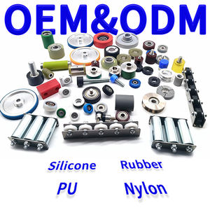 Factory wholesale price 3053703 3054678 S416 EDM Wire Cut Spare Parts Tension Urethane Roller - Product Image 3