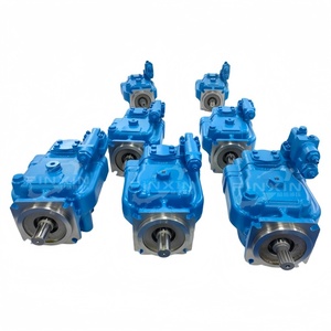 Pièces détachées de pompe hydraulique PVH057, pompe à pistons axiaux, circuit ouvert, haute pression, pour excavatrice, machines de construction - Product Image 6