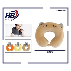 Hb Sport Memory Foam U-<b>Shaped</b> <b>Pillow</b> 23cm Neck Support Travel <b>Pillow</b> - Product Image 3