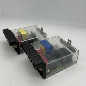 รีเลย์ควบคุมแบบปลอดภัยภายใน JHK-36 18 รุ่น AC580A รีเลย์นิรภัยวงจรคู่ สำหรับใช้งานในอุตสาหกรรม - Product Image 2