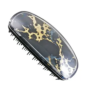 New Design Hair Brush Reliable Factory New Arrival Tangle Eraser Line Pain-free Styling Detangling Hair Brush