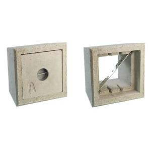 Système de mise à la terre Couvercle de chambre d'inspection du béton - Product Image 5