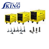 Machine de soudage par cisaillement IKING de nouvelle conception pour la construction aéroportuaire