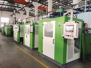 Machine d'extrusion-soufflage automatique GREAT Factory GRT70-<span class=keywords><strong>15L</strong></span> pour bouteilles d'<span class=keywords><strong>eau</strong></span>, bidons et contenants de détergent en HDPE/PP PE <span class=keywords><strong>15L</strong></span> - Product Image 2