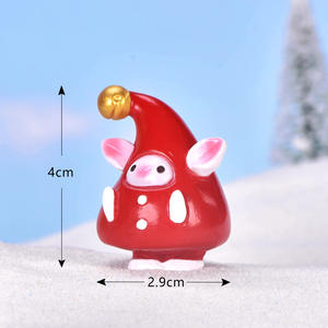 Los más vendidos: Manualidades <span class=keywords><strong>de</strong></span> resina Chunjun <span class=keywords><strong>de</strong></span> elfos navideños, paisajes, bonsáis DIY, suculentas, utensilios <span class=keywords><strong>de</strong></span> cocina, animales, alces, muñecos <span class=keywords><strong>de</strong></span> nieve y pingüinos. - Product Image 6